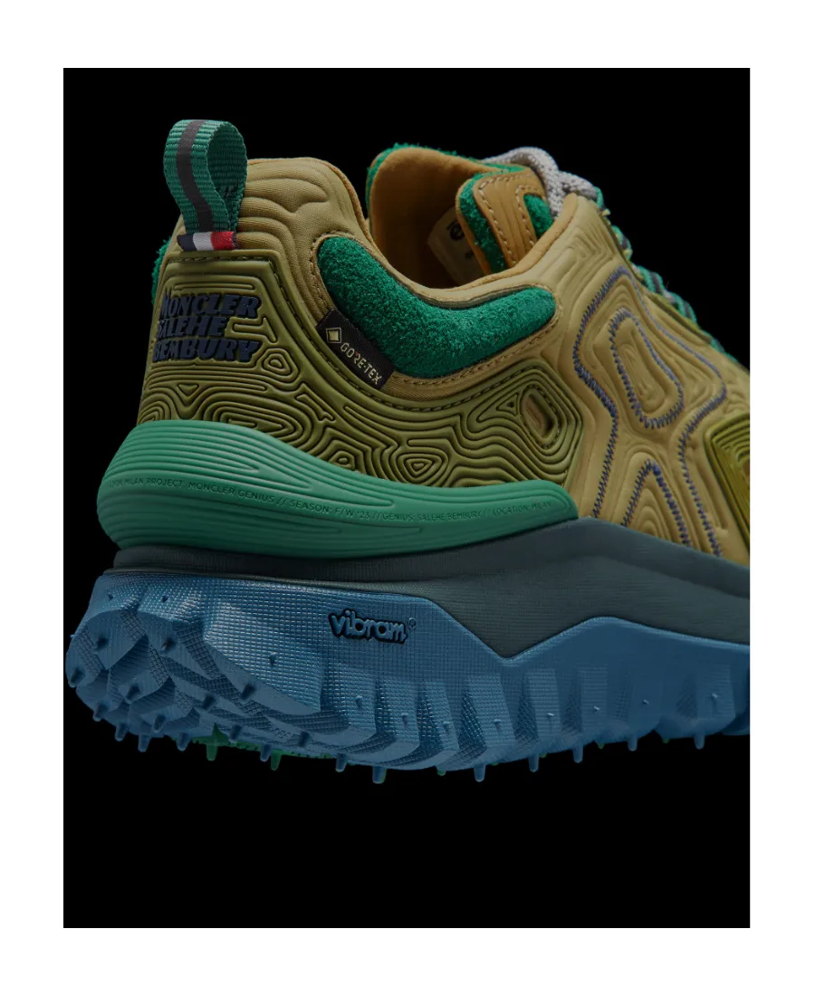 Trailgrip Grain Sneakers