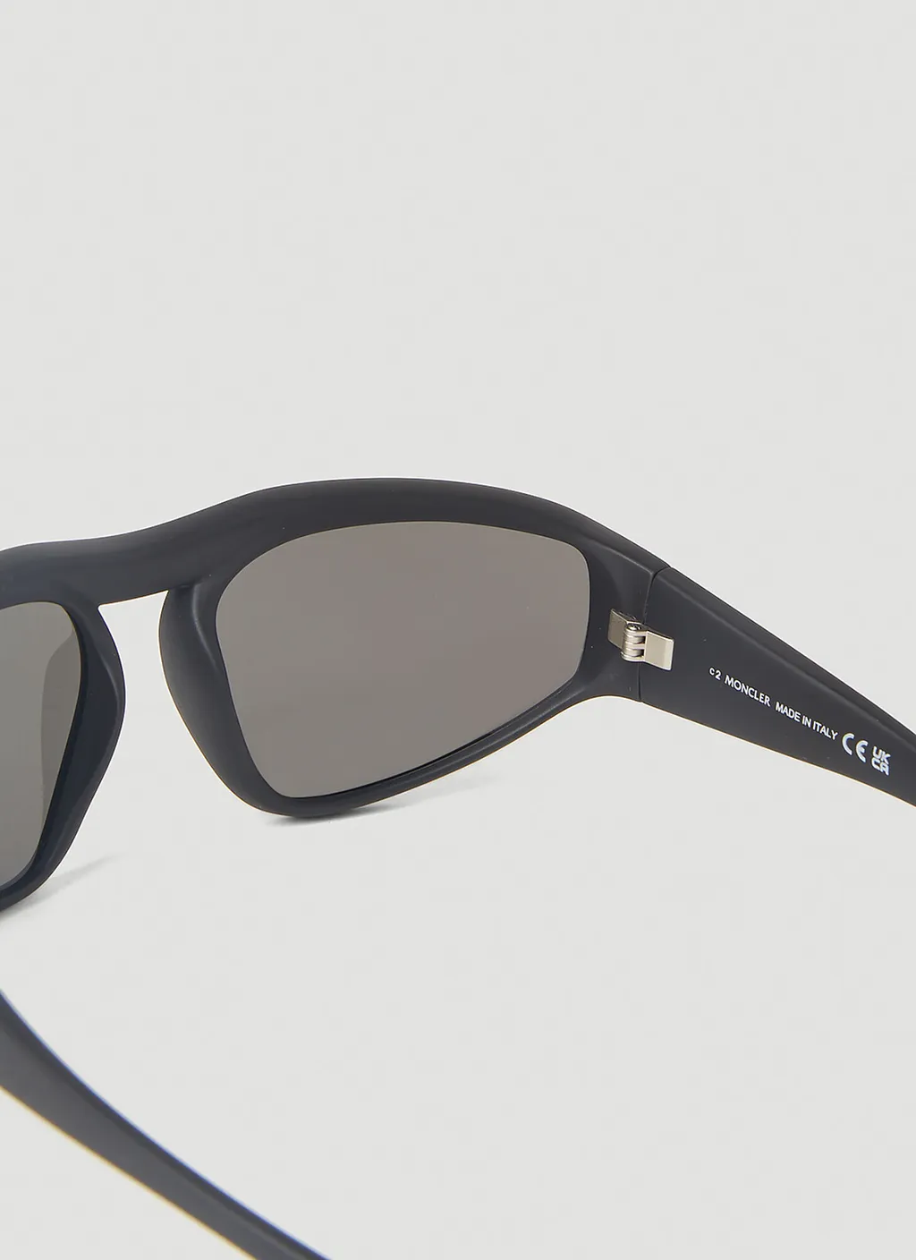 Pentagra Geometric Sunglasses