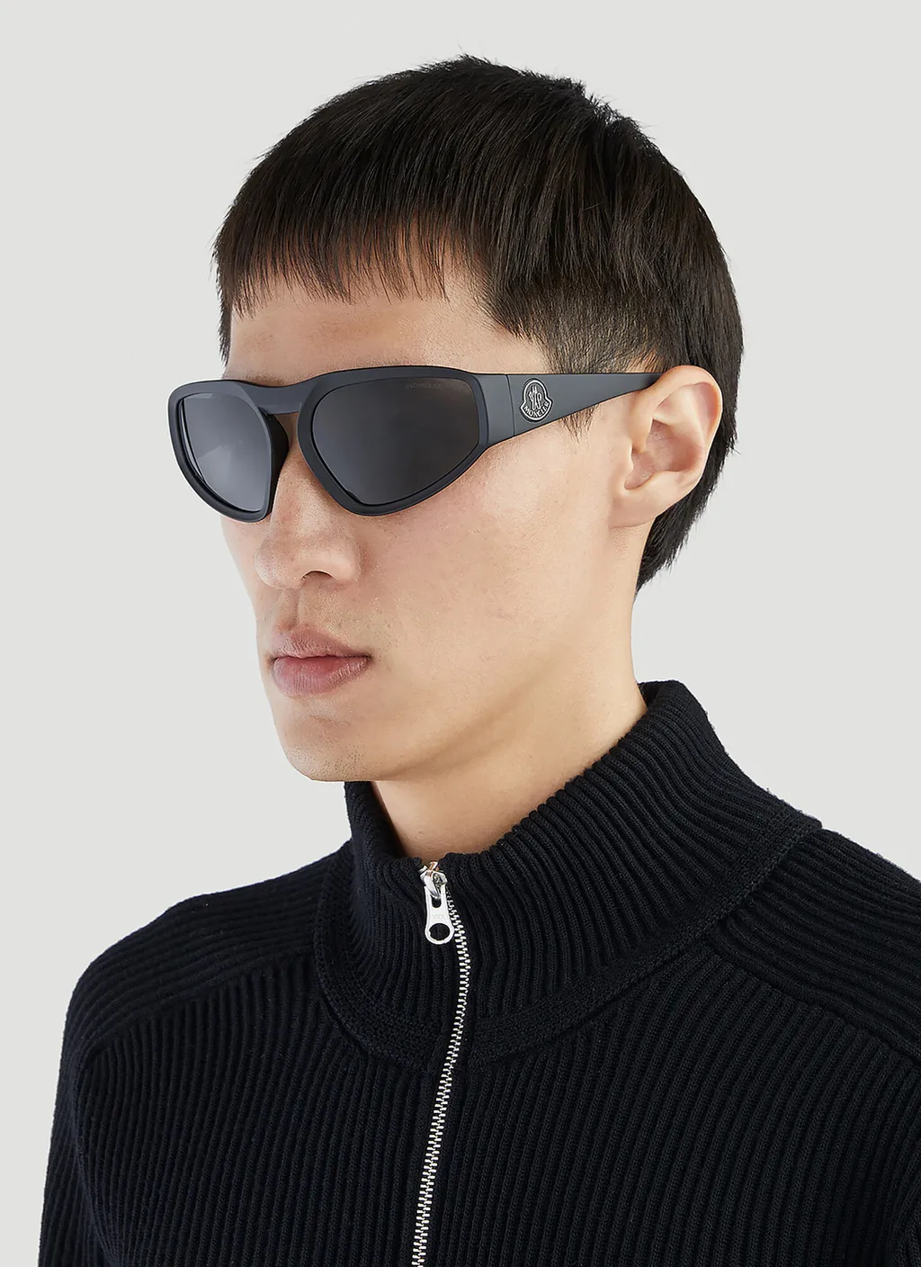 Pentagra Geometric Sunglasses