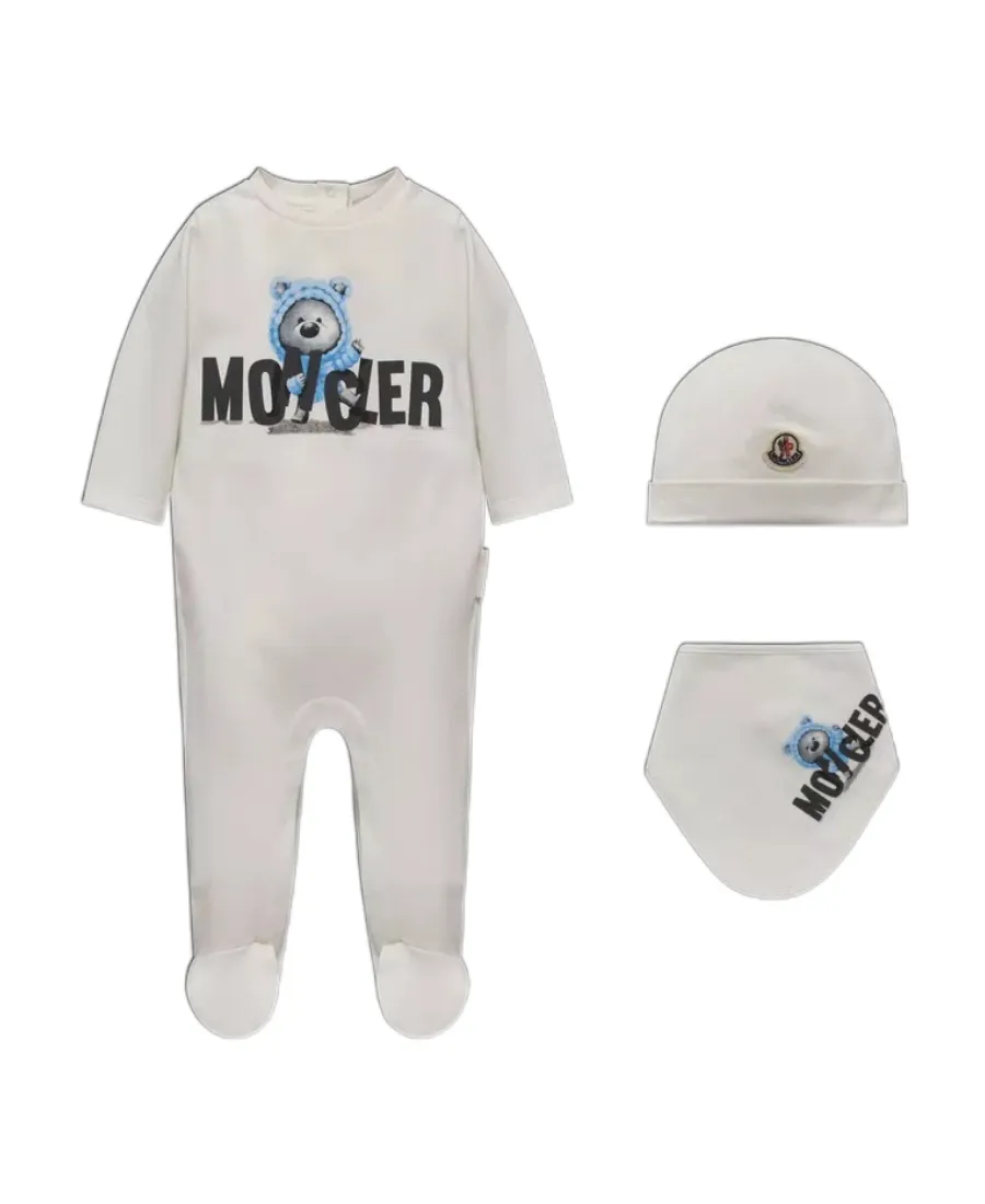 Teddy Bear Motif Set