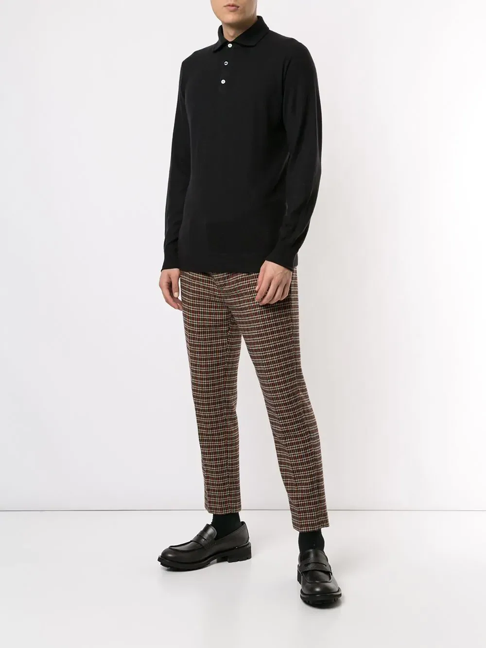 Slim Fit Polo Shirt