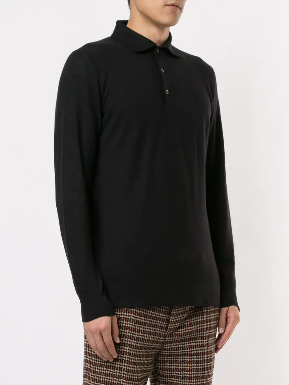 Slim Fit Polo Shirt