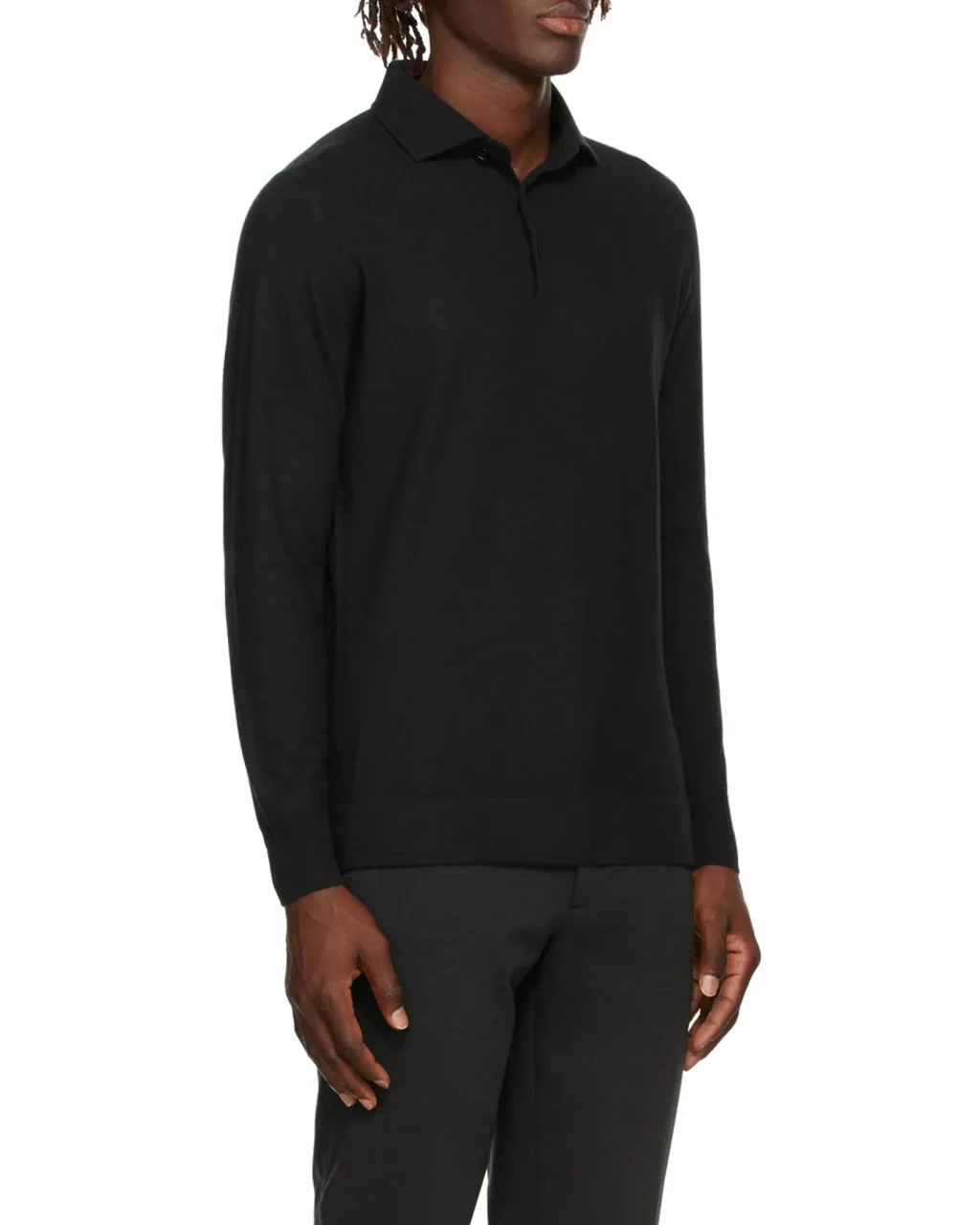 Slim Fit Polo Shirt