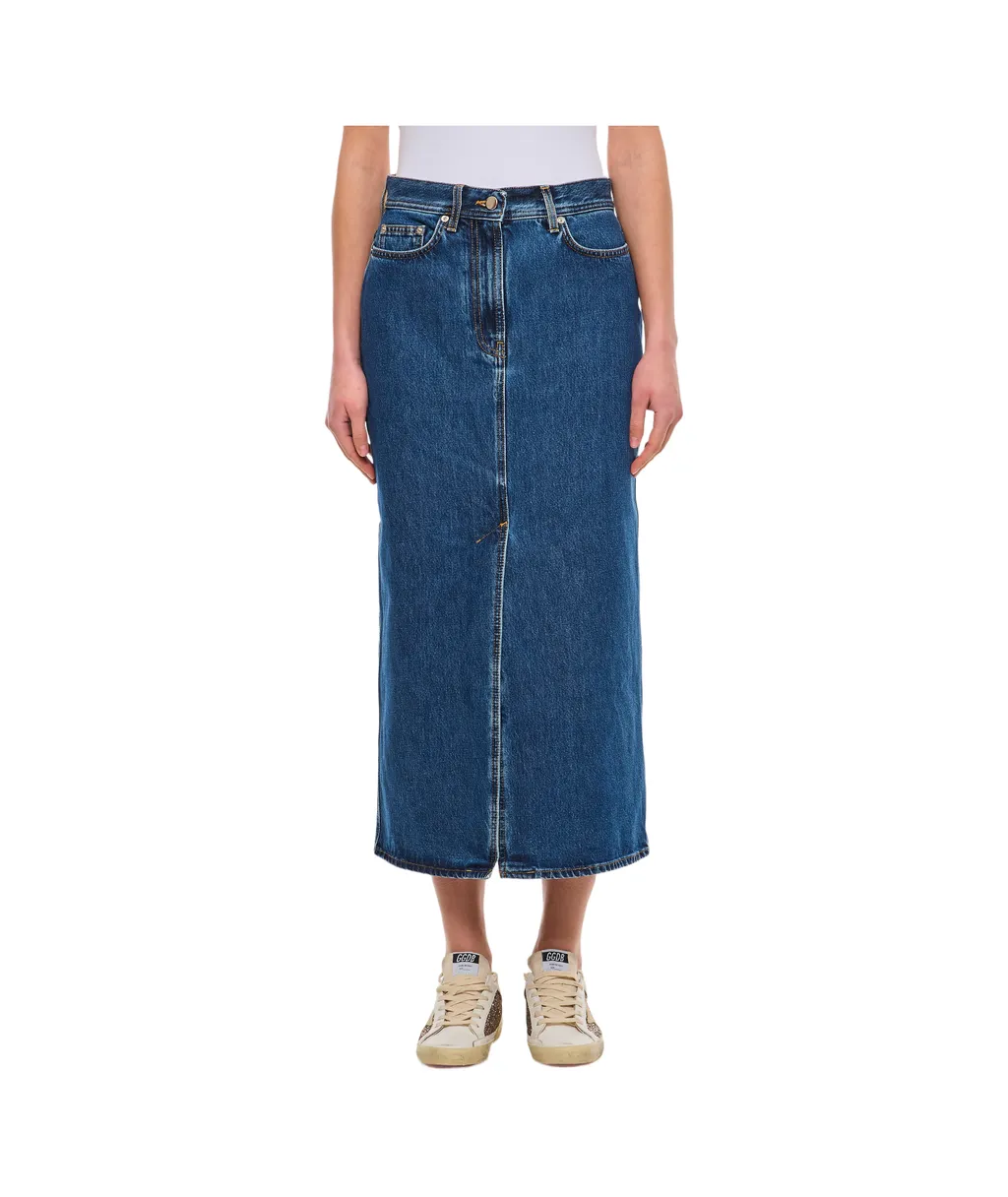 Rona Midi Skirt