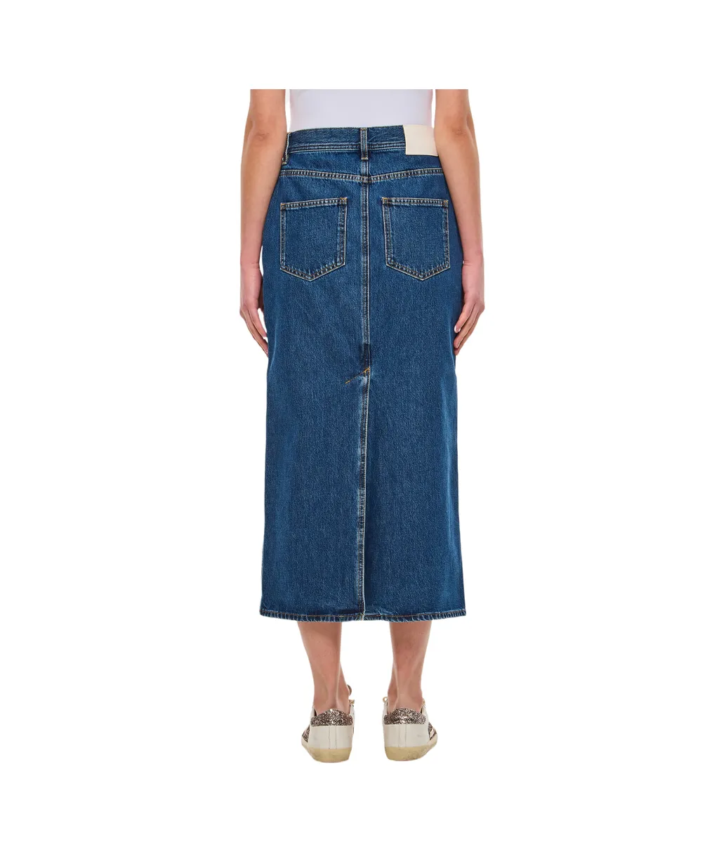 Rona Midi Skirt
