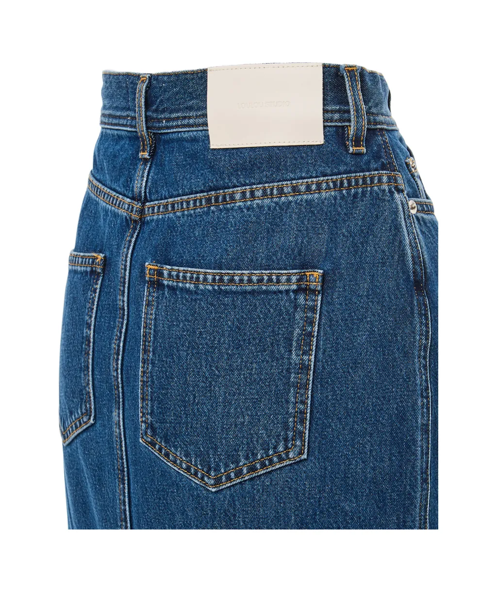 Rona Midi Skirt