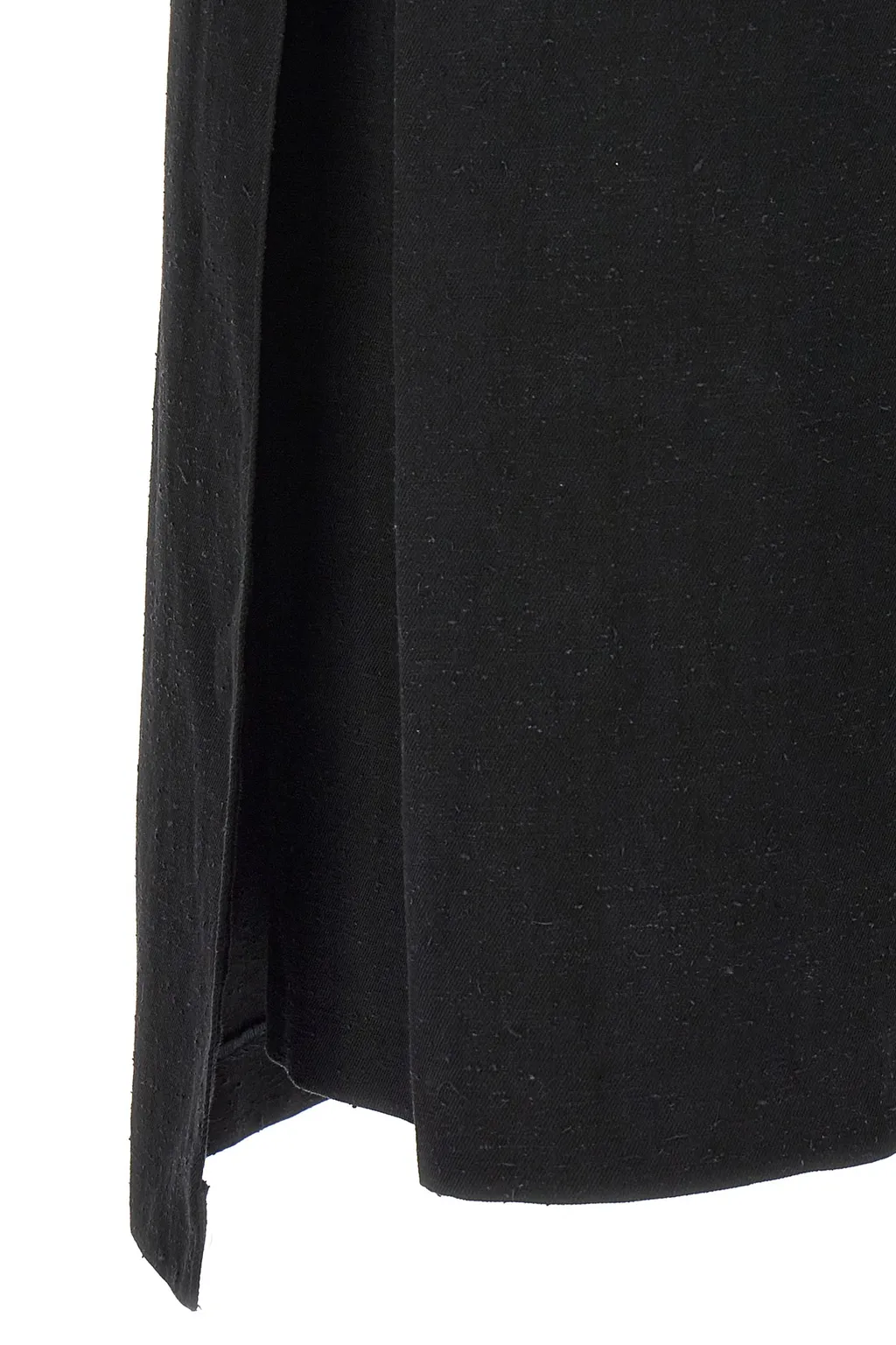 Atri Buttoned Midi Skirt