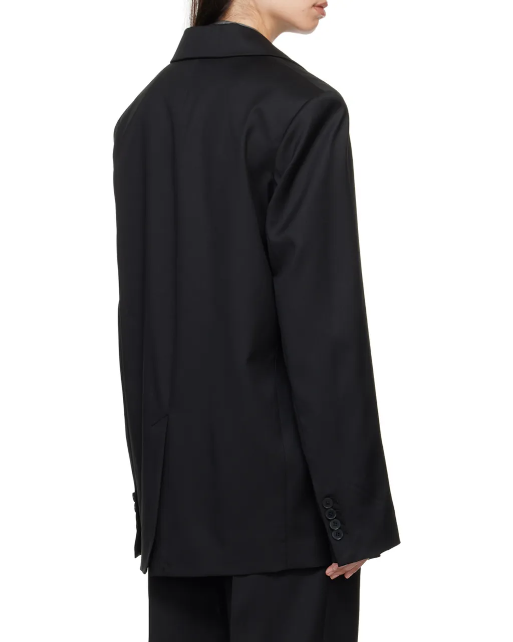 Long-Sleeved Casual Jacket