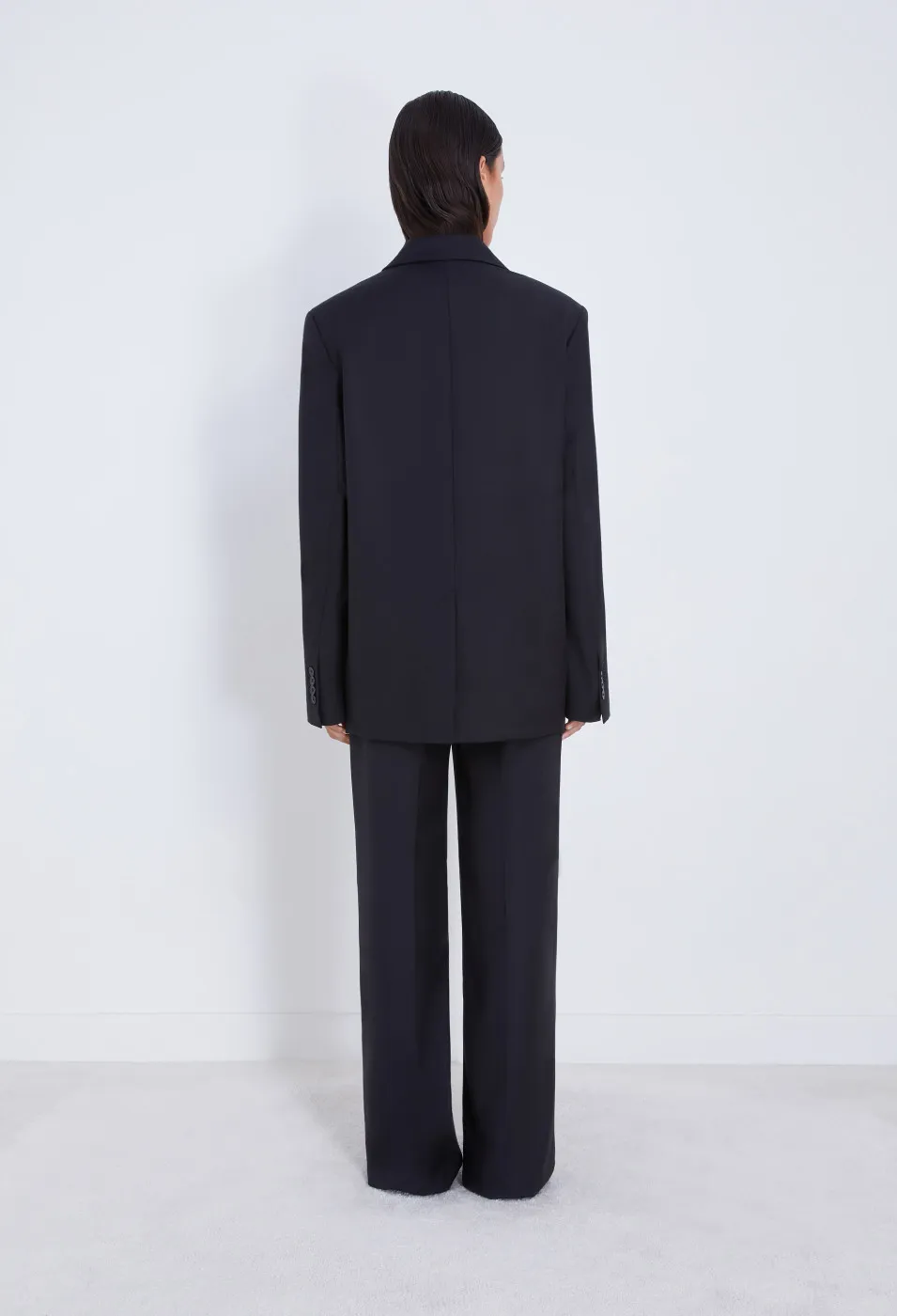 Long-Sleeved Casual Jacket
