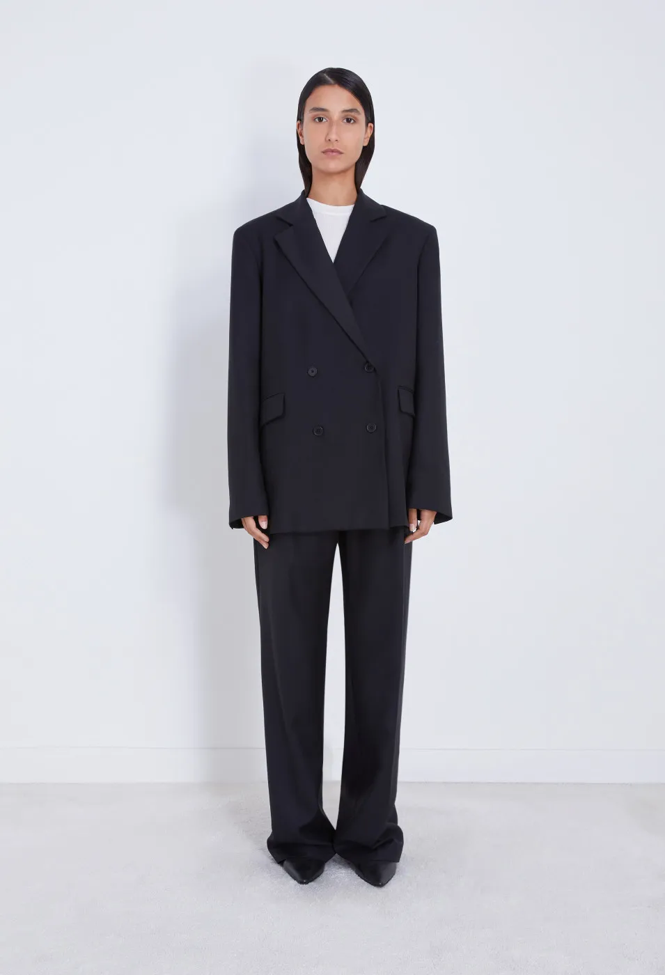 Long-Sleeved Casual Jacket