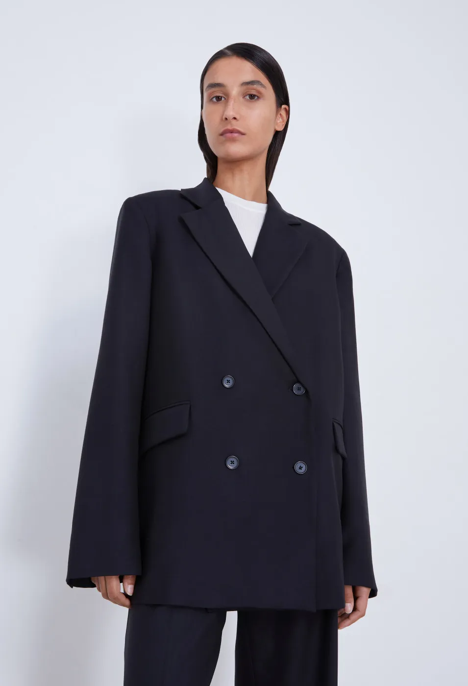 Long-Sleeved Casual Jacket