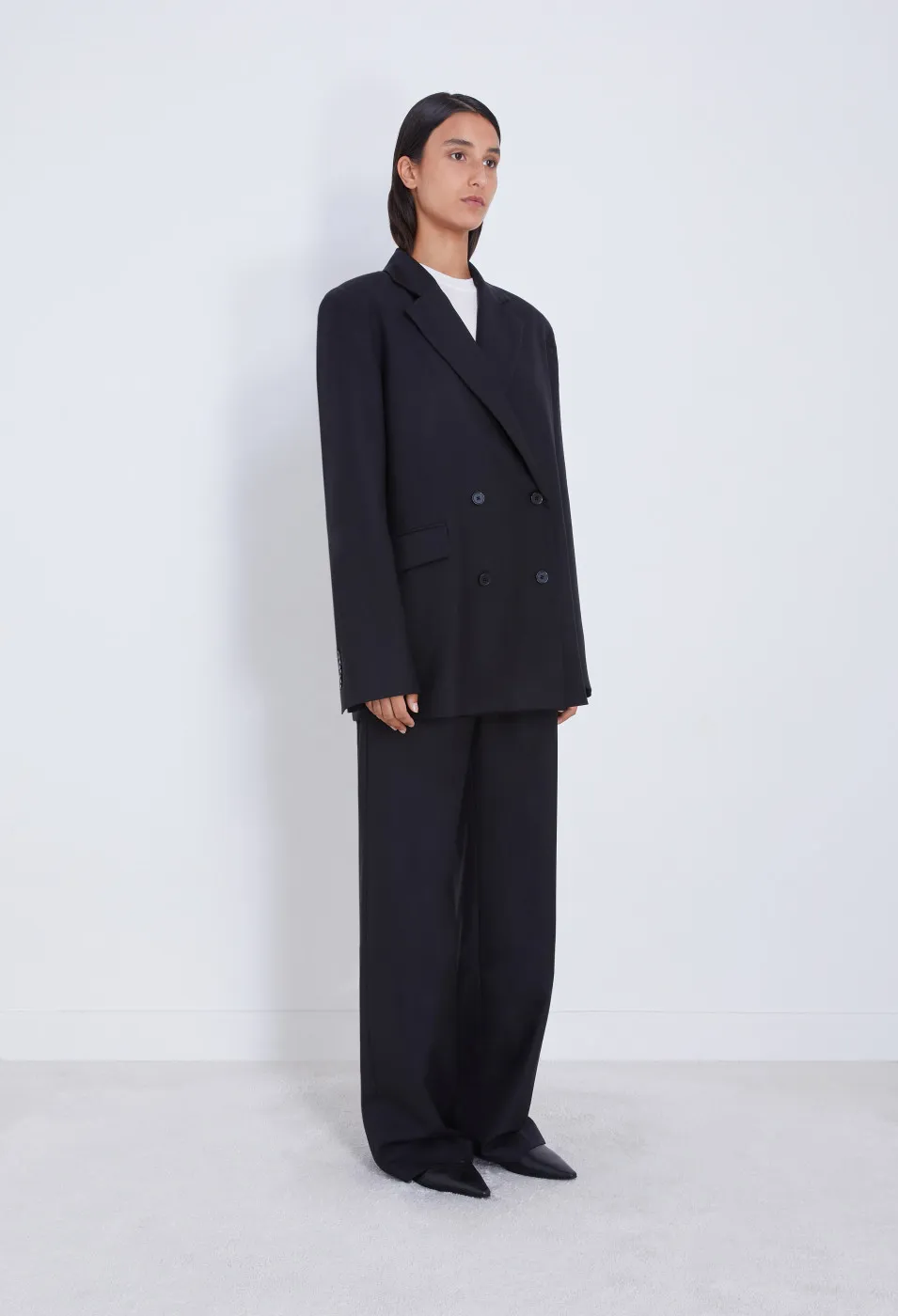 Long-Sleeved Casual Jacket