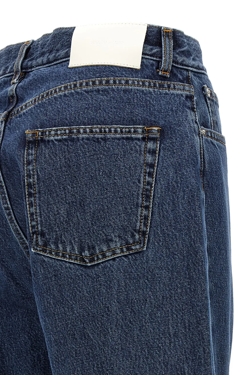 Classic Wular Denim Jeans