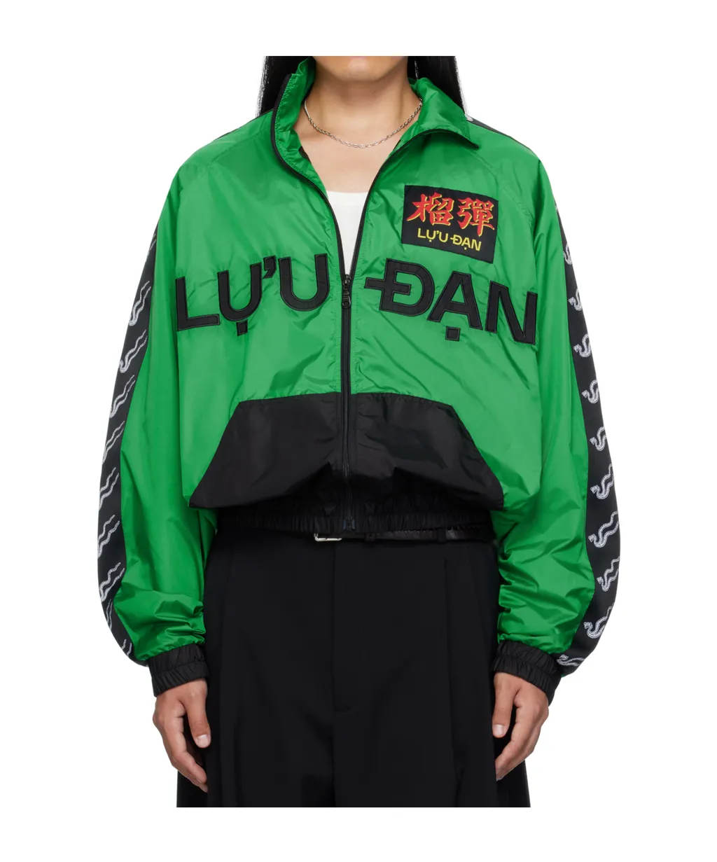 L-D Windbreaker Jacket