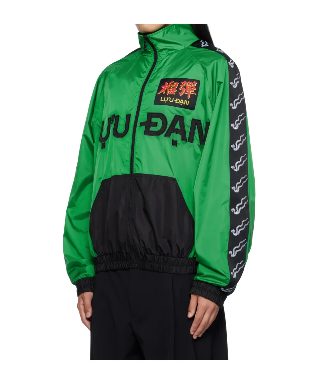 L-D Windbreaker Jacket