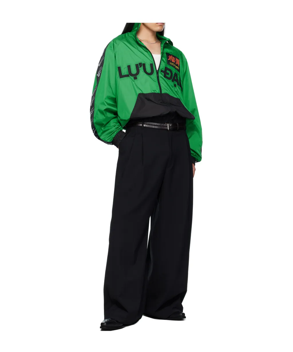 L-D Windbreaker Jacket