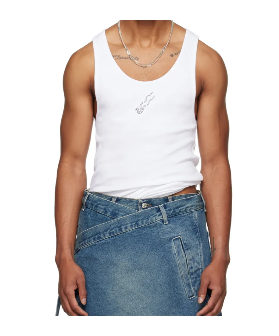 Sleeveless Vest