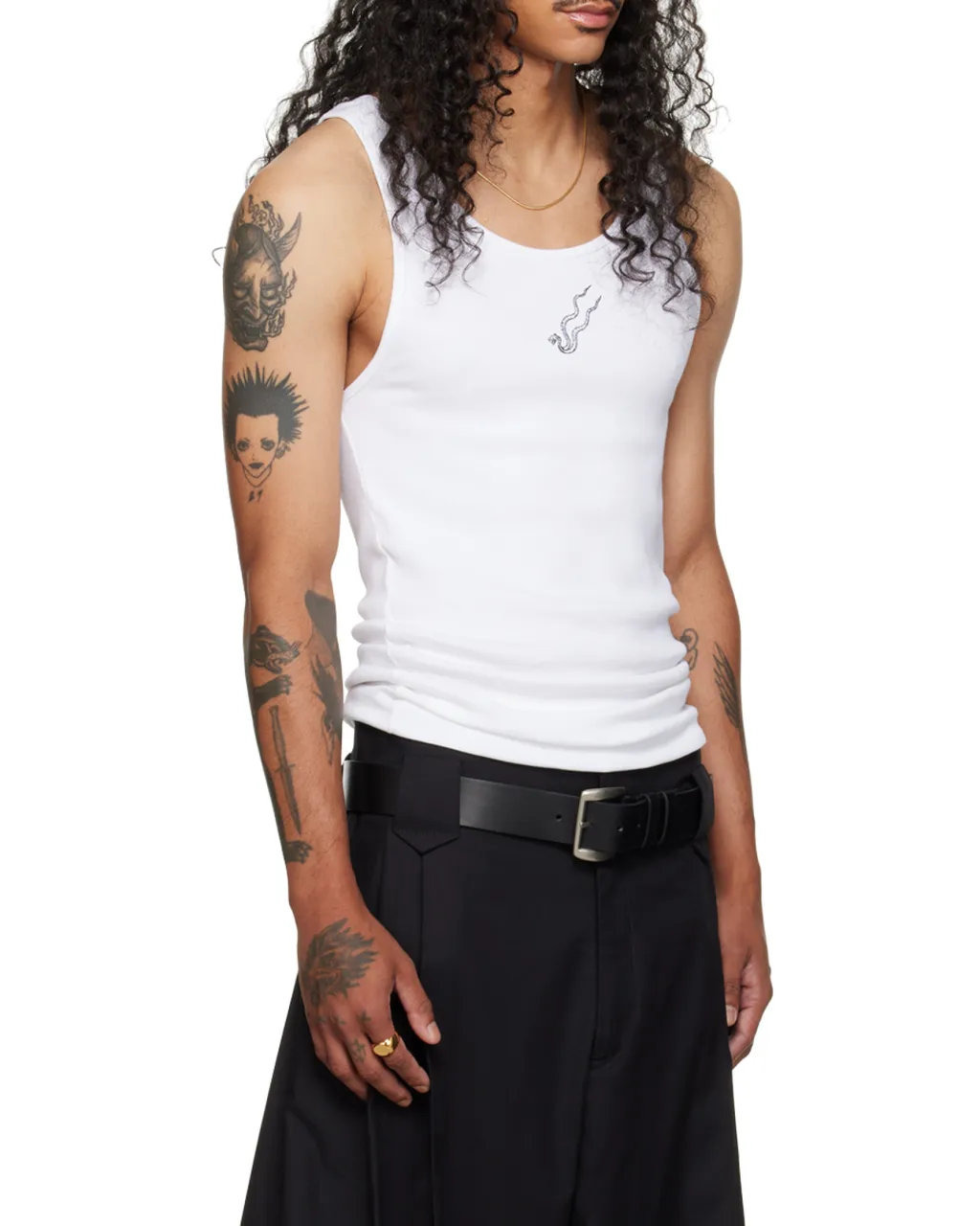 Sleeveless Vest