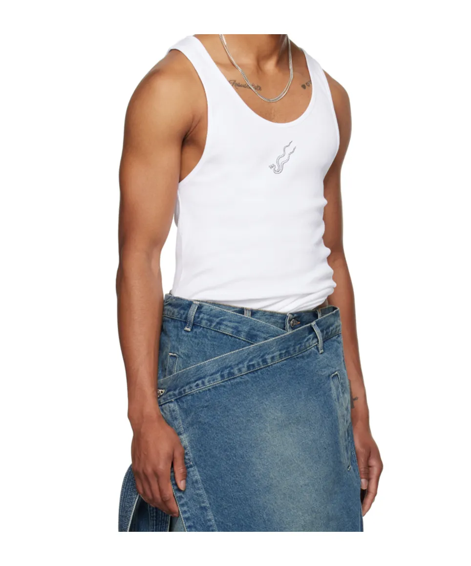 Sleeveless Vest