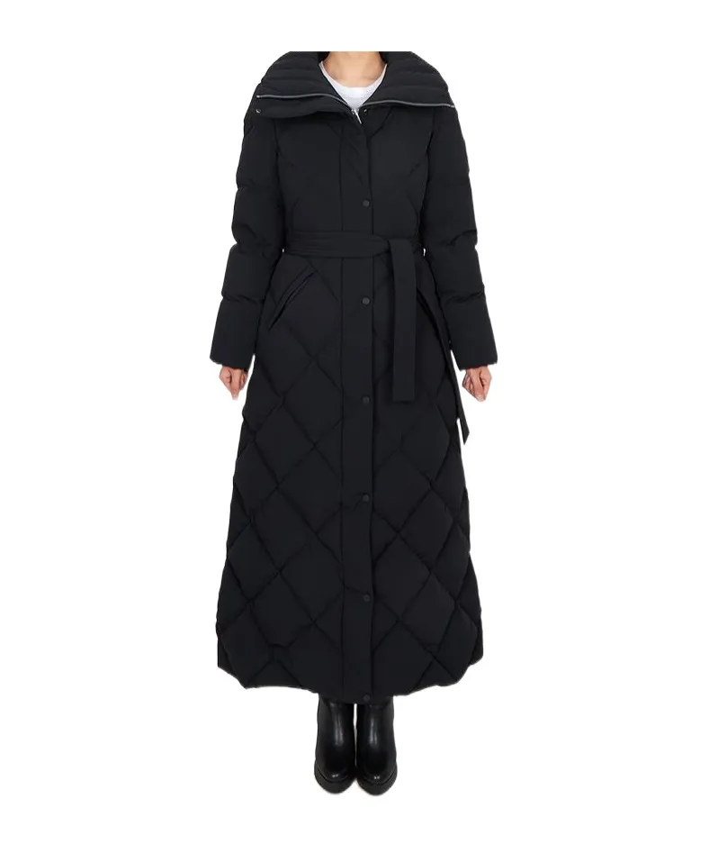 Long Down Coat