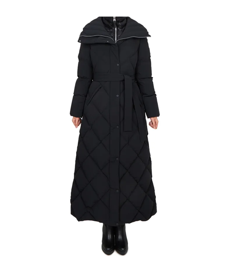 Long Down Coat