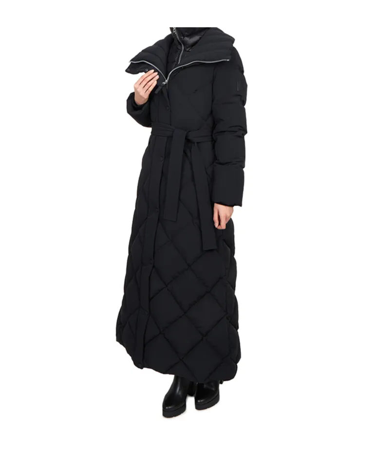 Long Down Coat