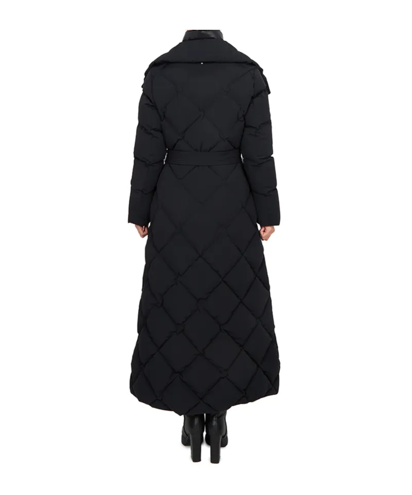 Long Down Coat