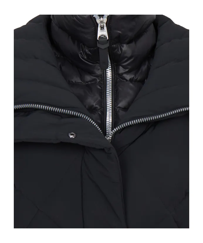 Long Down Coat