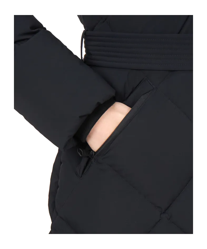 Long Down Coat
