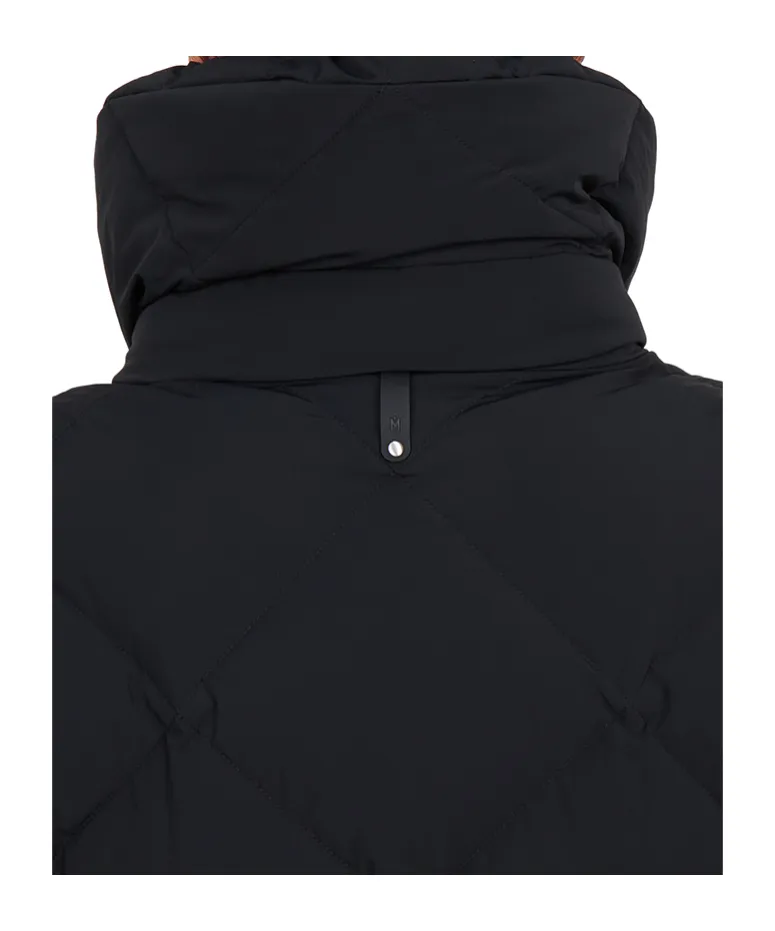 Long Down Coat