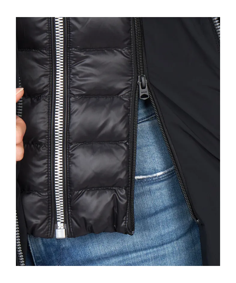 Long Down Coat