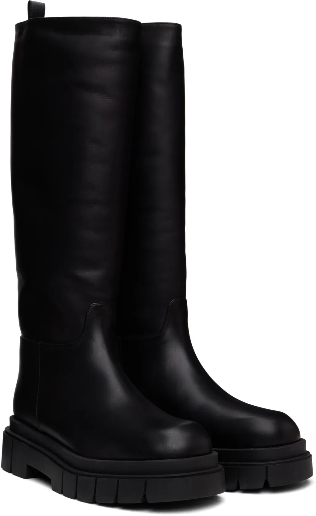 Commander Tall Boots