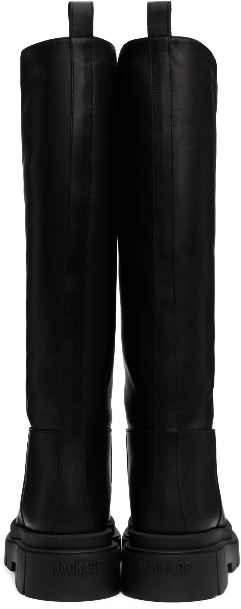 Commander Tall Boots