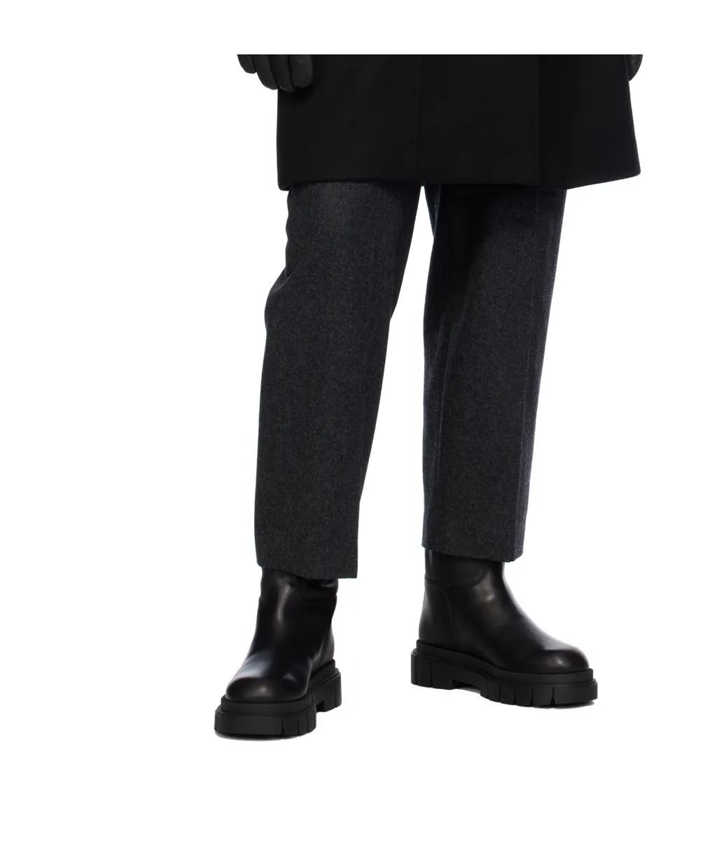 Commander Tall Boots