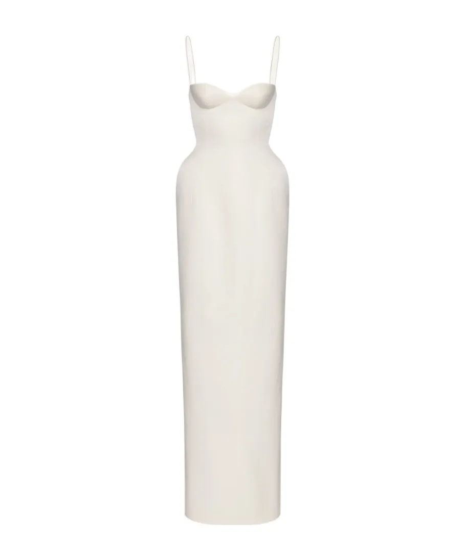 Sweetheart Hourglass Maxi Dress