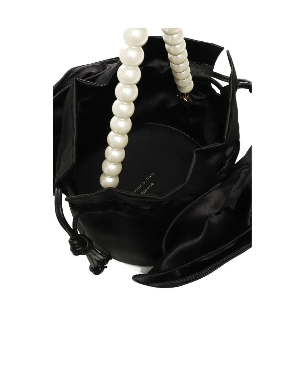 Pearl-Handled Handbag