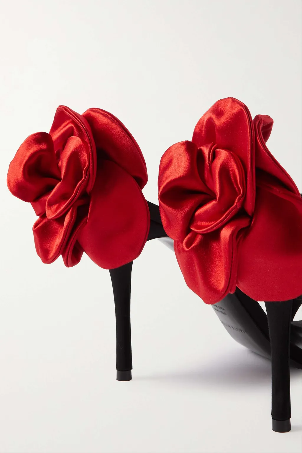 Strap High-Heeled Sandals