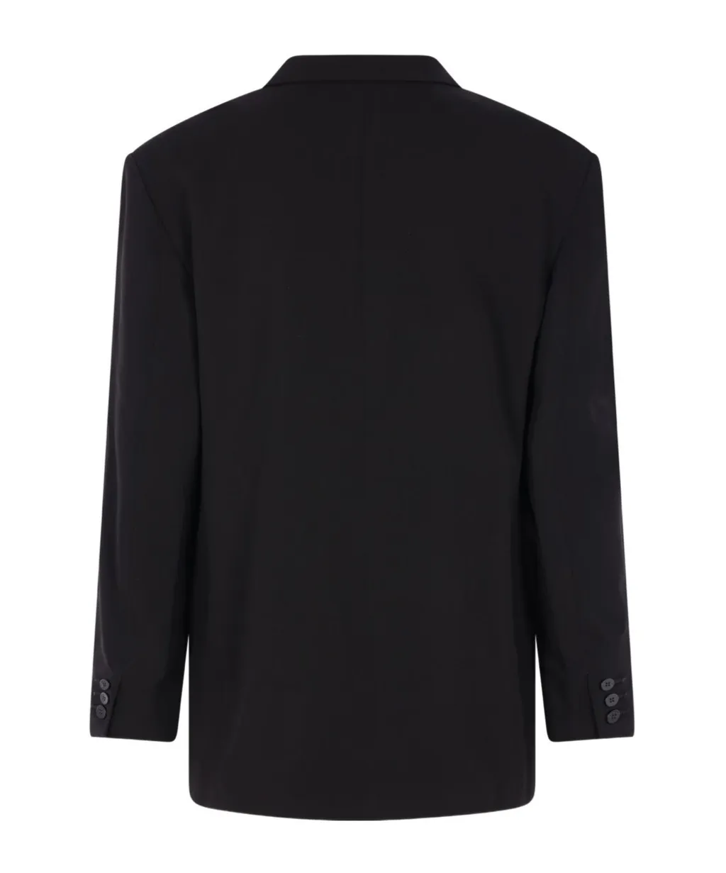 Double-Breasted Jacket