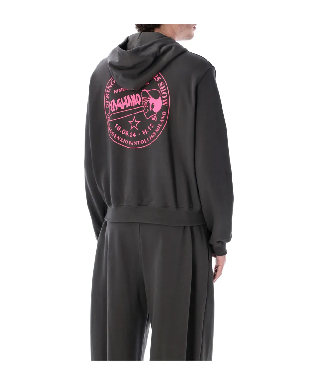 Calcinculo Pullover Hoodie