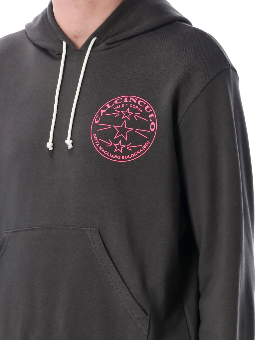 Calcinculo Pullover Hoodie
