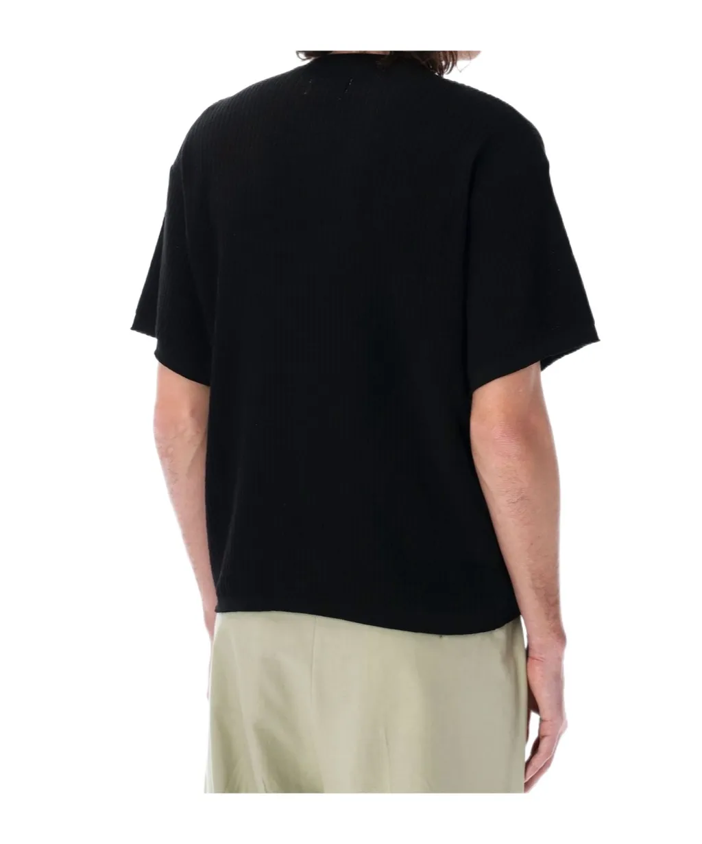 Logo Detailed Short Sleeved T-Shirt