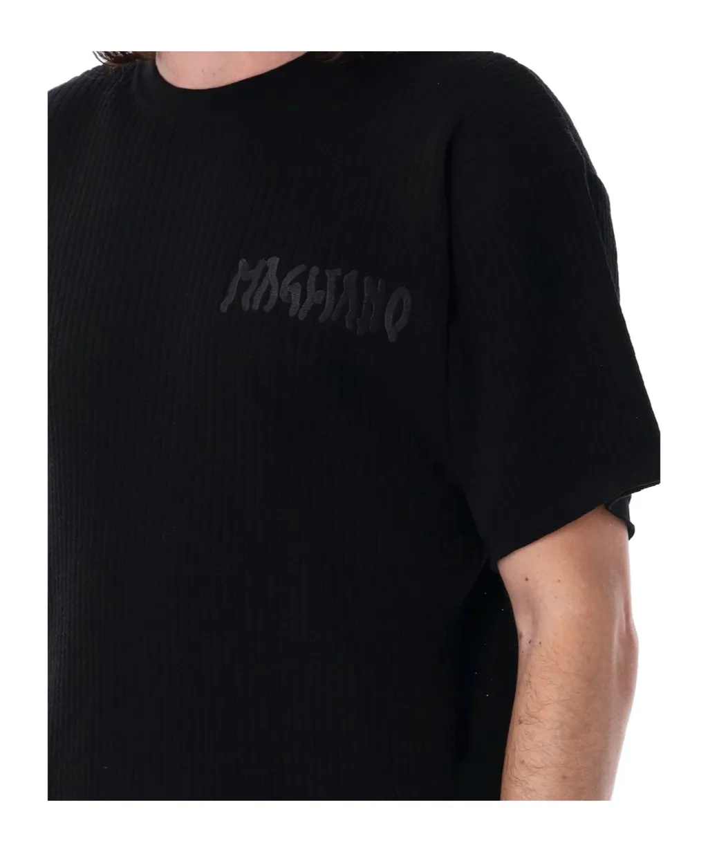 Logo Detailed Short Sleeved T-Shirt