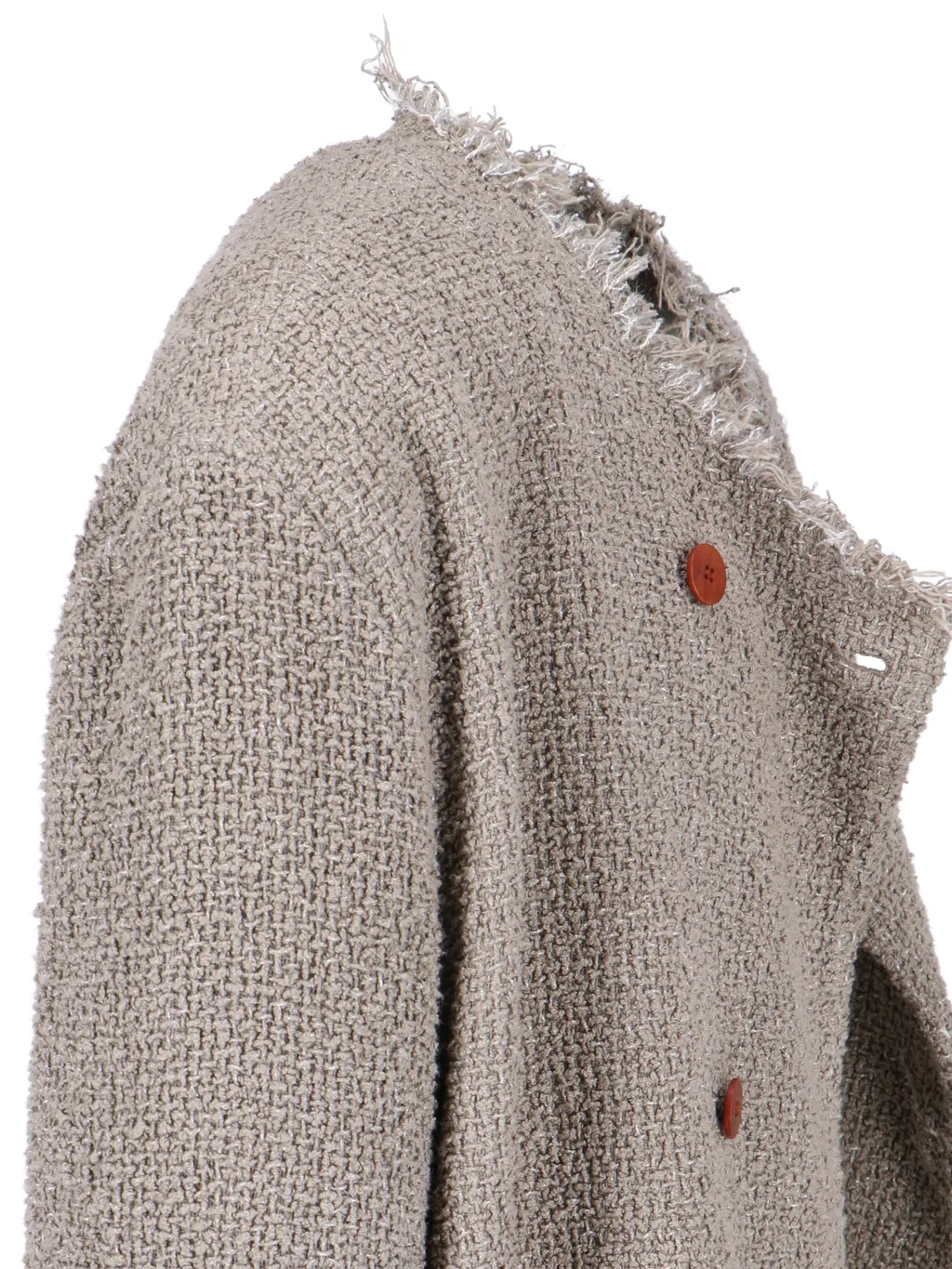 Officina Doppiopetto Double-Breasted Jacket