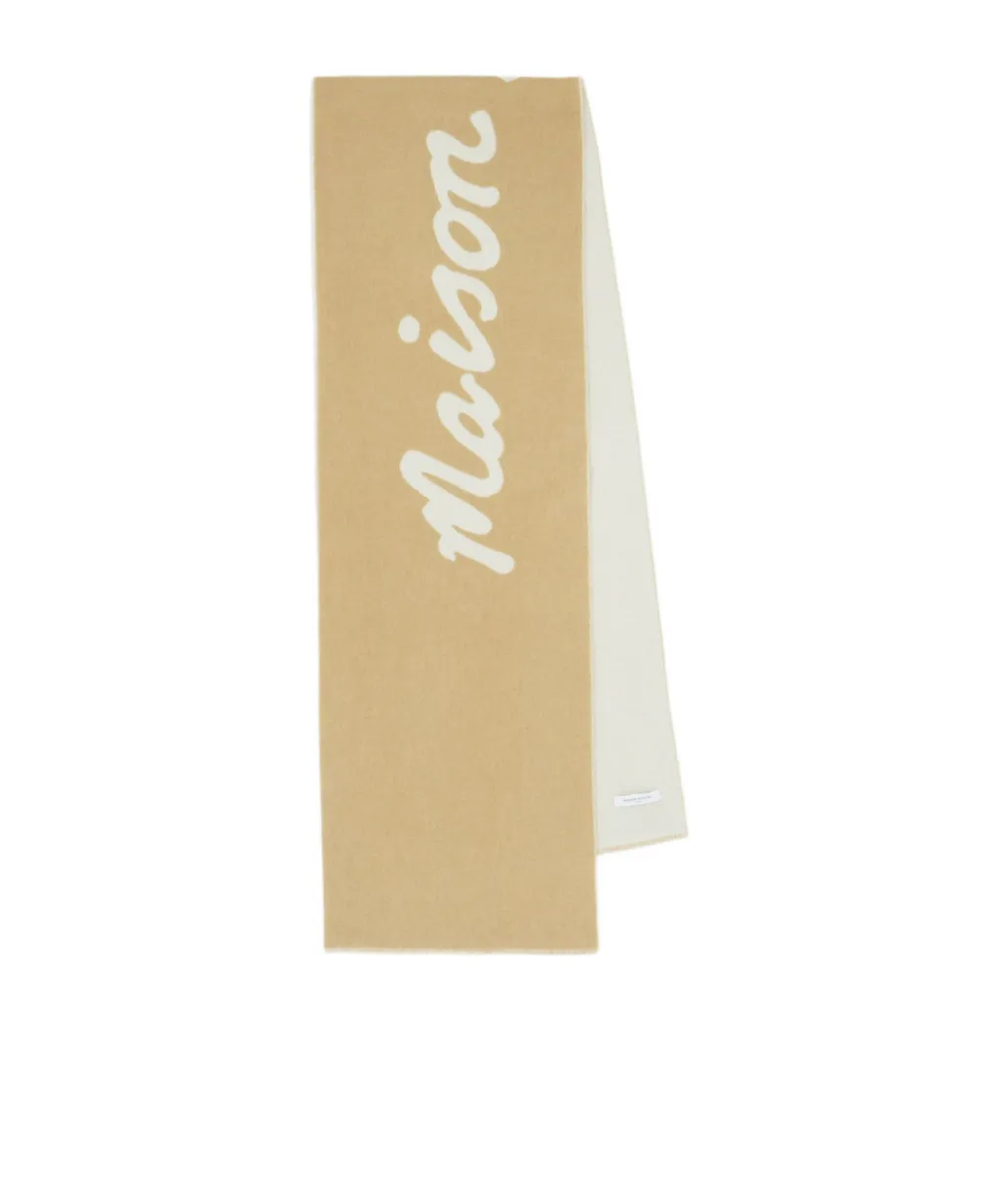 Handwriting Scarf