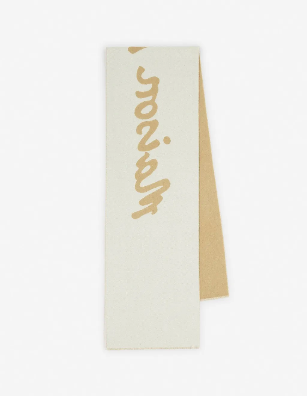 Handwriting Scarf
