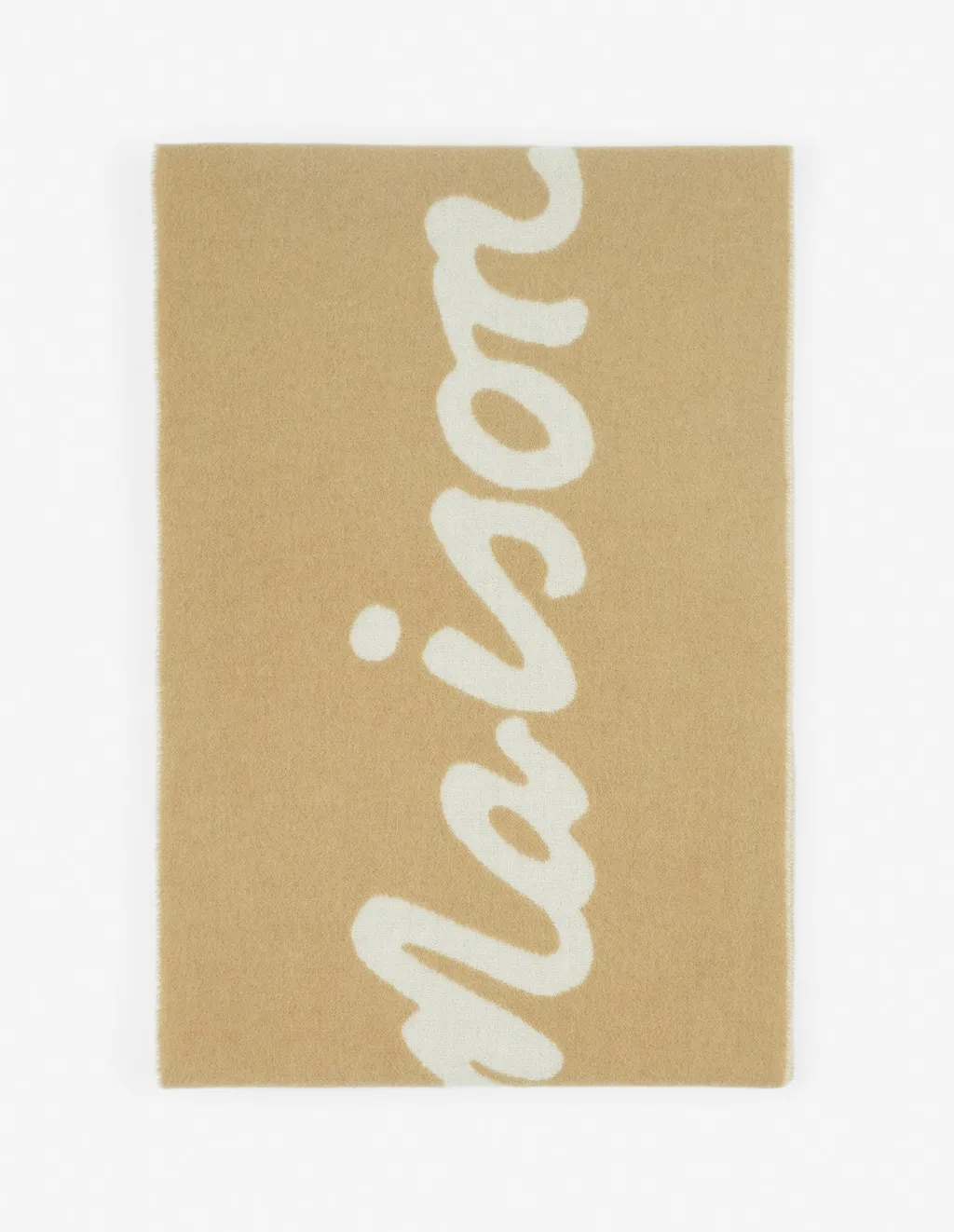 Handwriting Scarf
