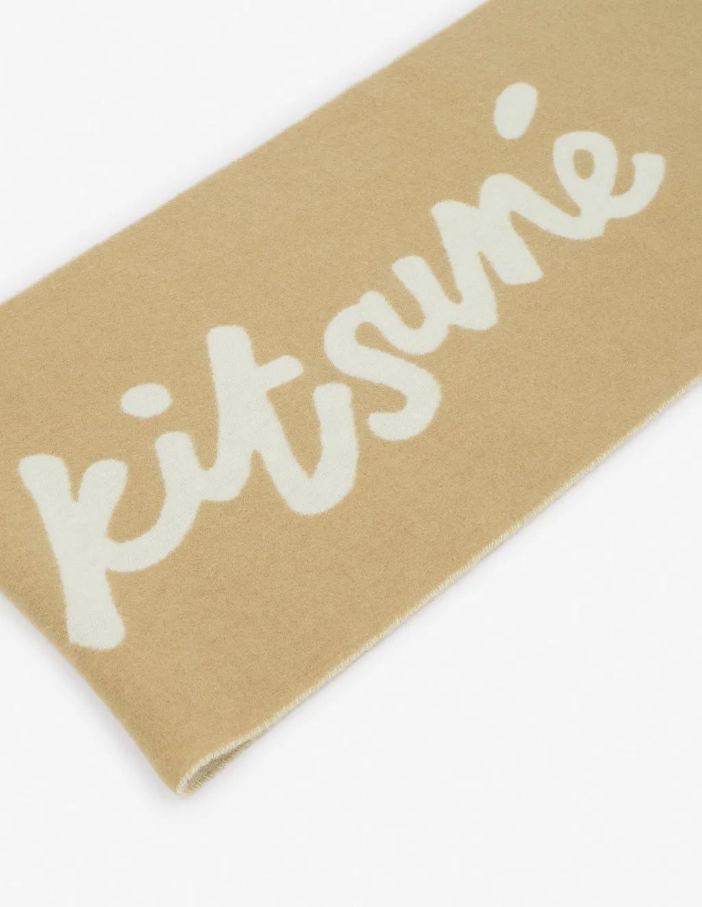 Handwriting Scarf