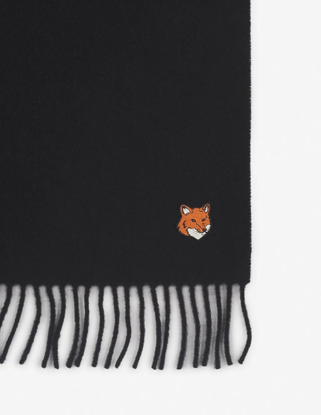 Fox Head Scarf