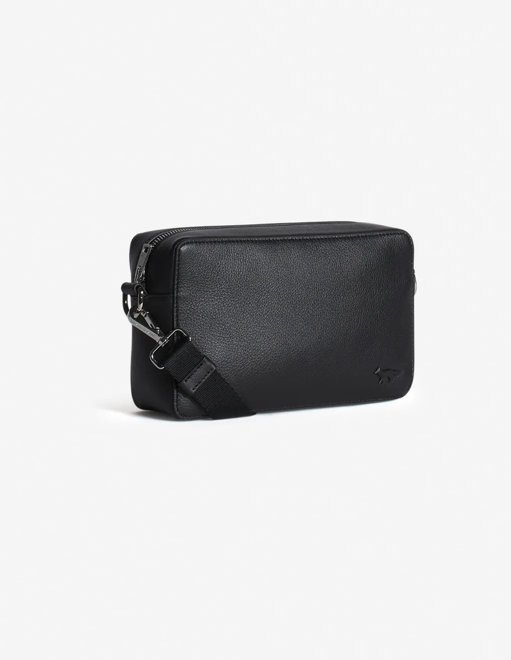 Profile Fox Crossbody Bag