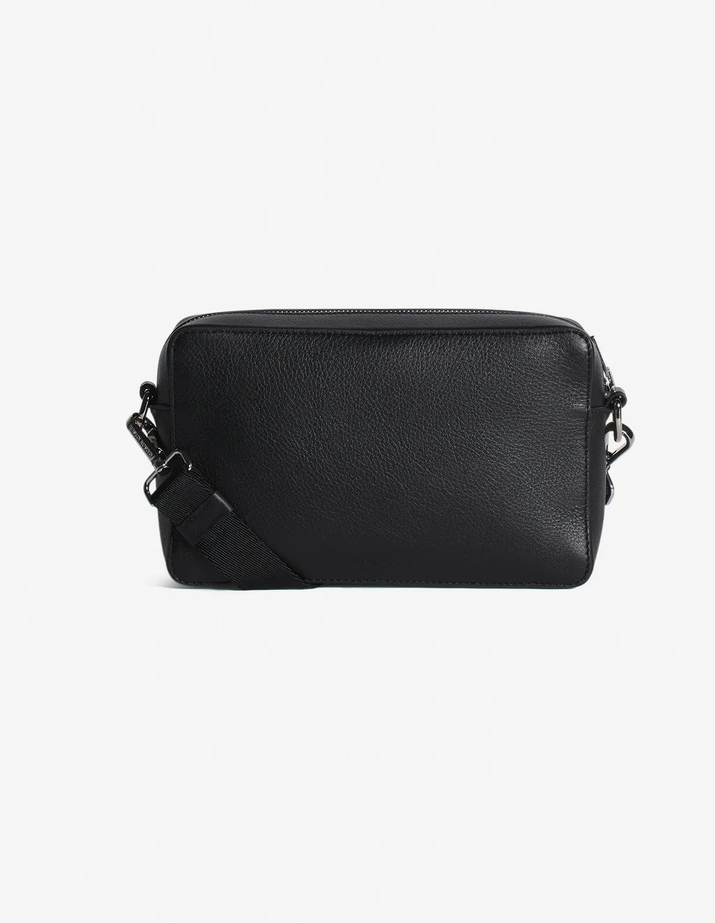 Profile Fox Crossbody Bag